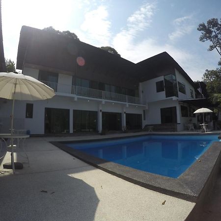 Santai De Lui Resorts Kampong Masjid  Екстериор снимка
