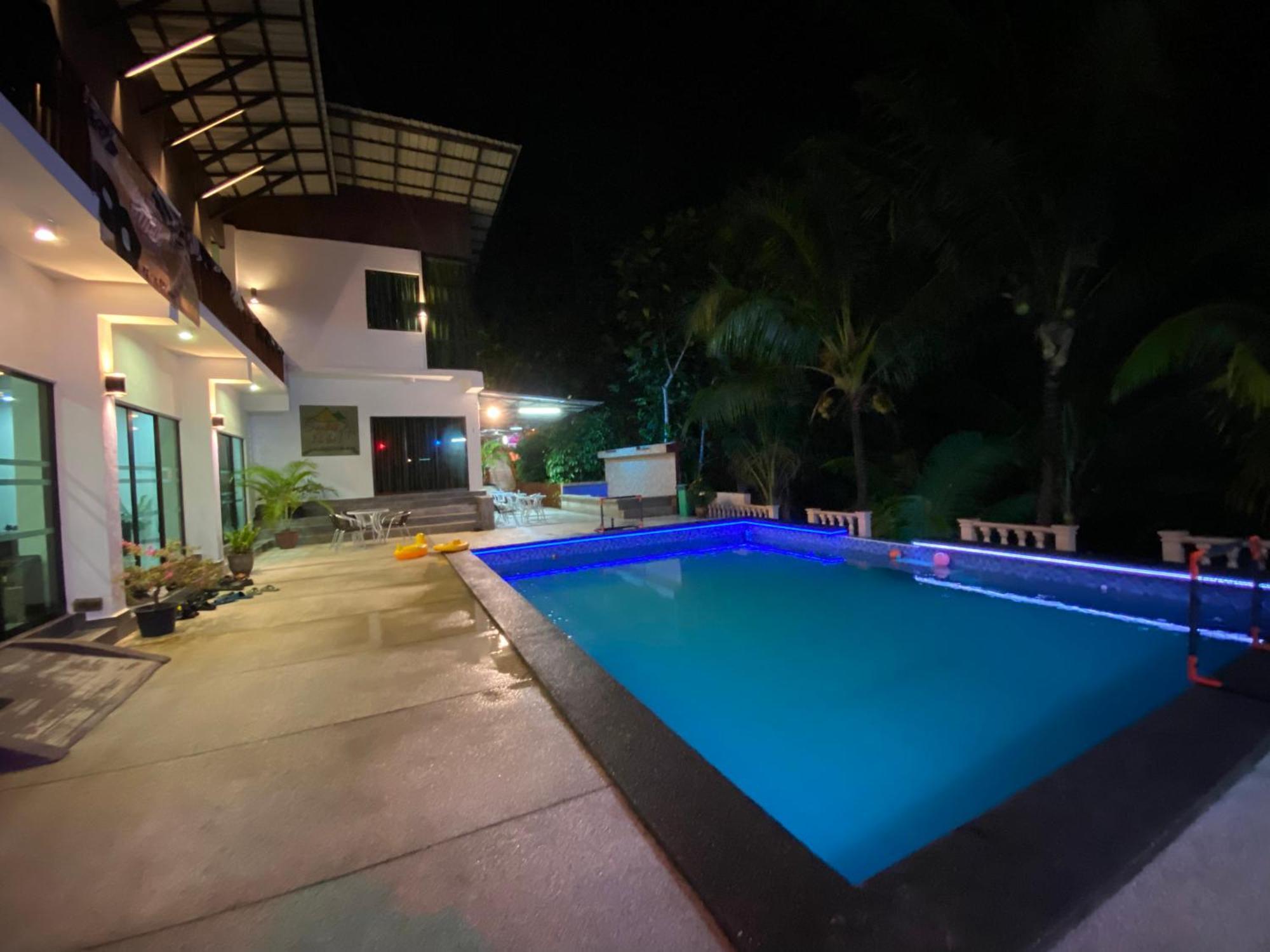 Santai De Lui Resorts Kampong Masjid  Екстериор снимка