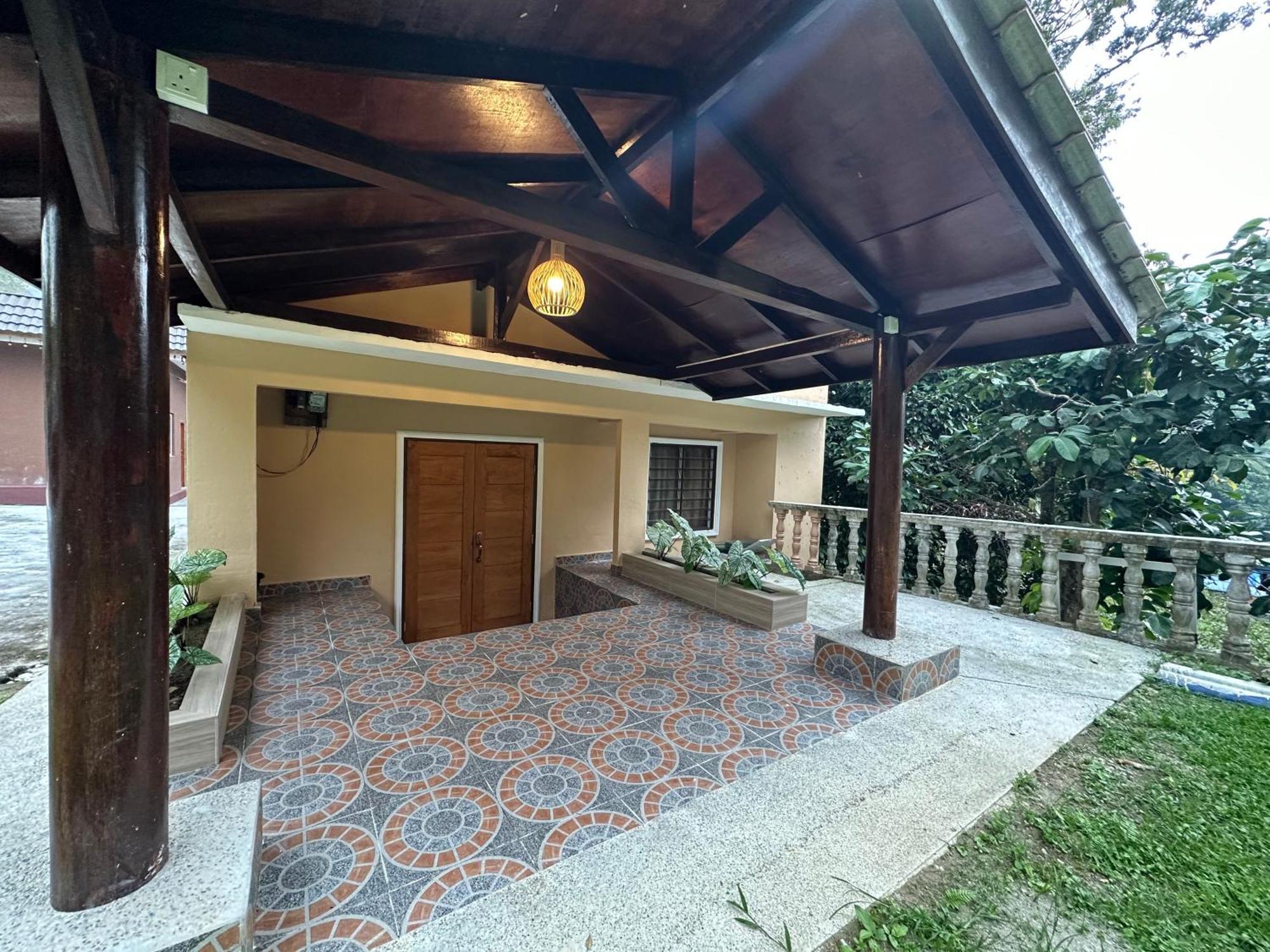 Santai De Lui Resorts Kampong Masjid  Екстериор снимка