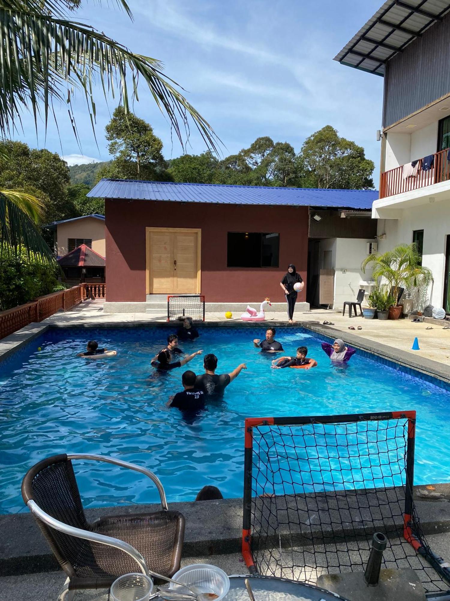 Santai De Lui Resorts Kampong Masjid  Екстериор снимка