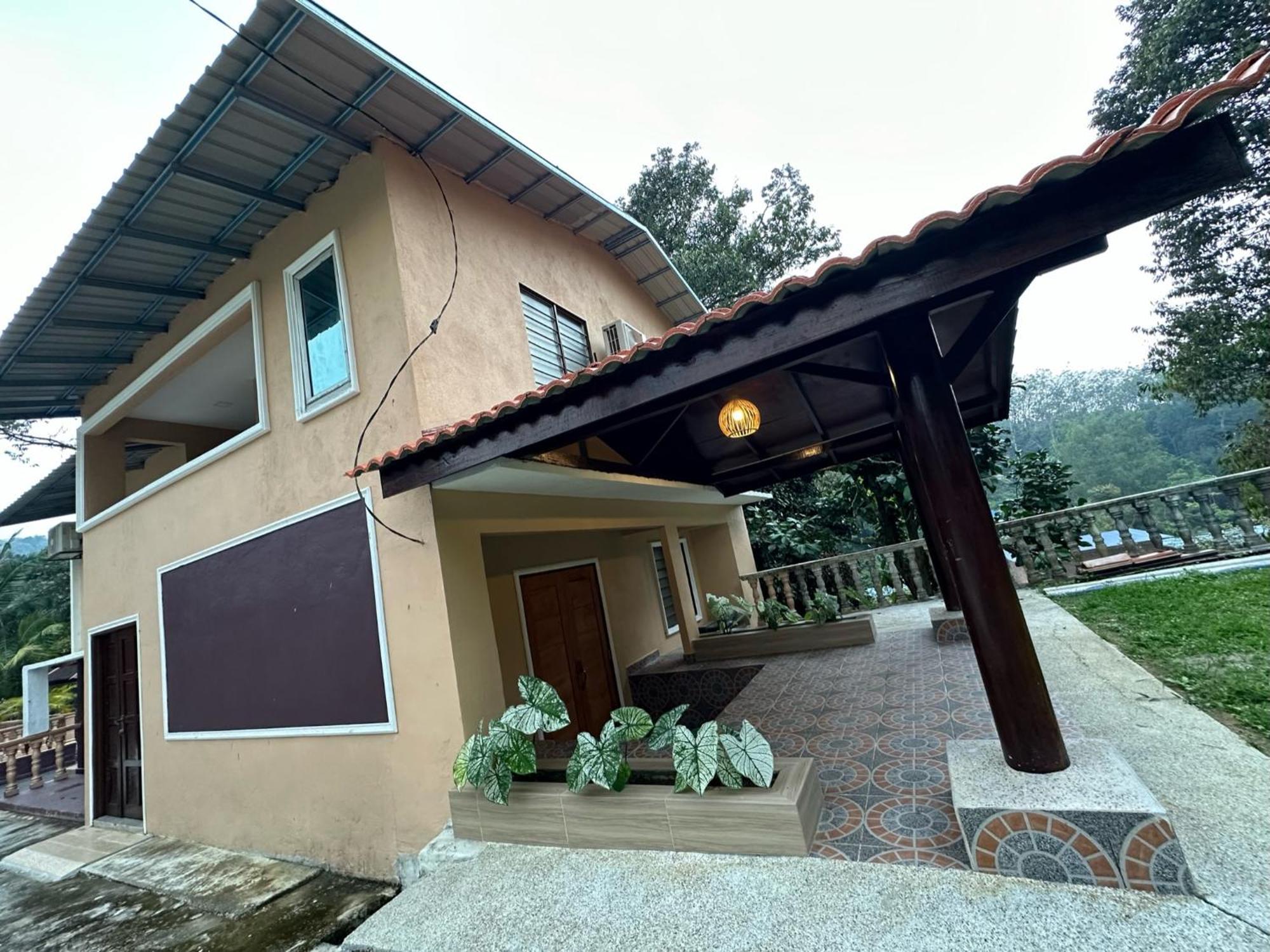 Santai De Lui Resorts Kampong Masjid  Екстериор снимка
