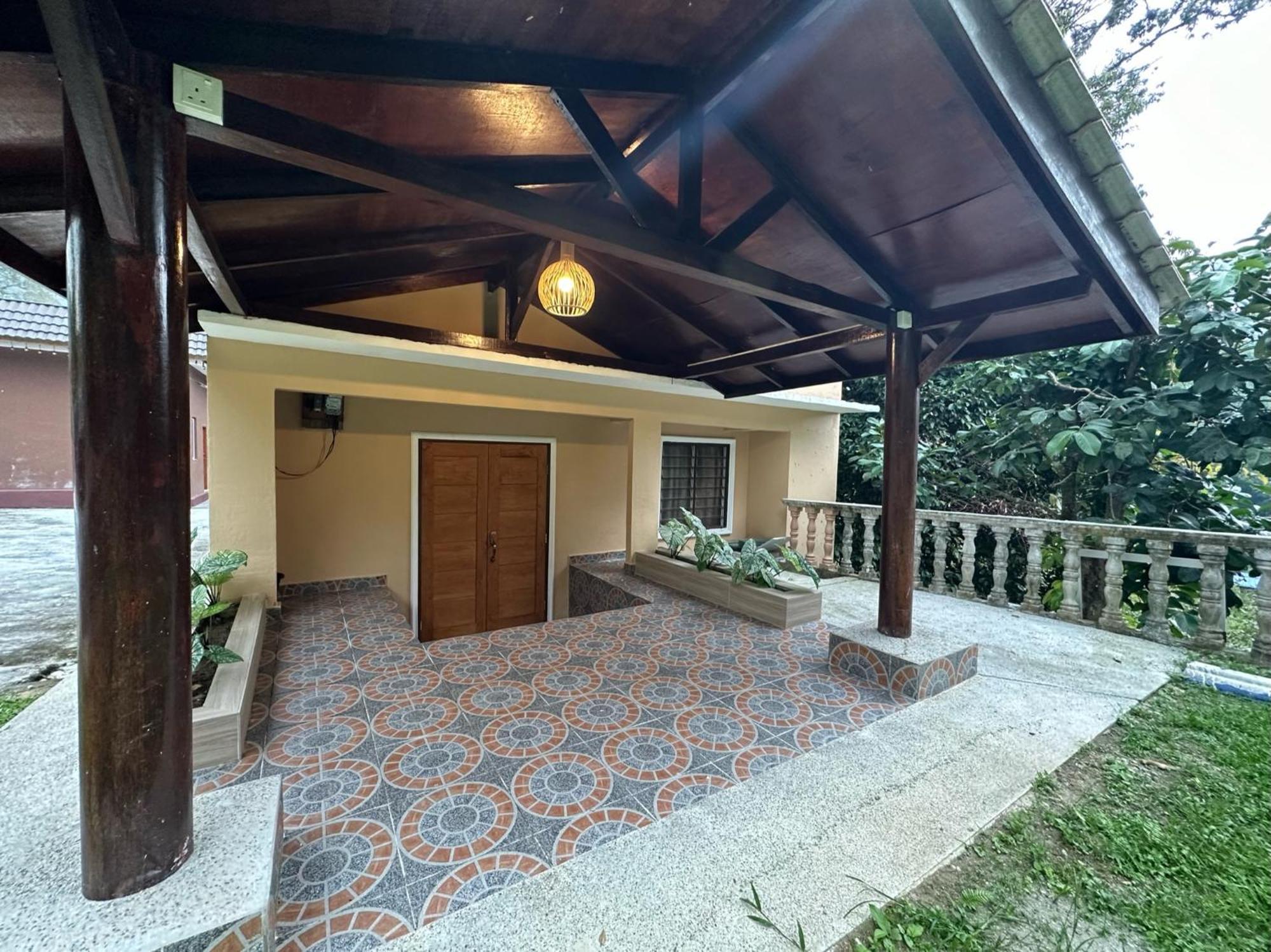 Santai De Lui Resorts Kampong Masjid  Екстериор снимка