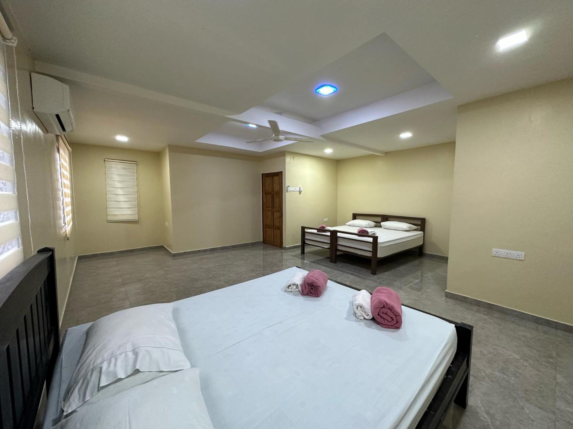Santai De Lui Resorts Kampong Masjid  Екстериор снимка