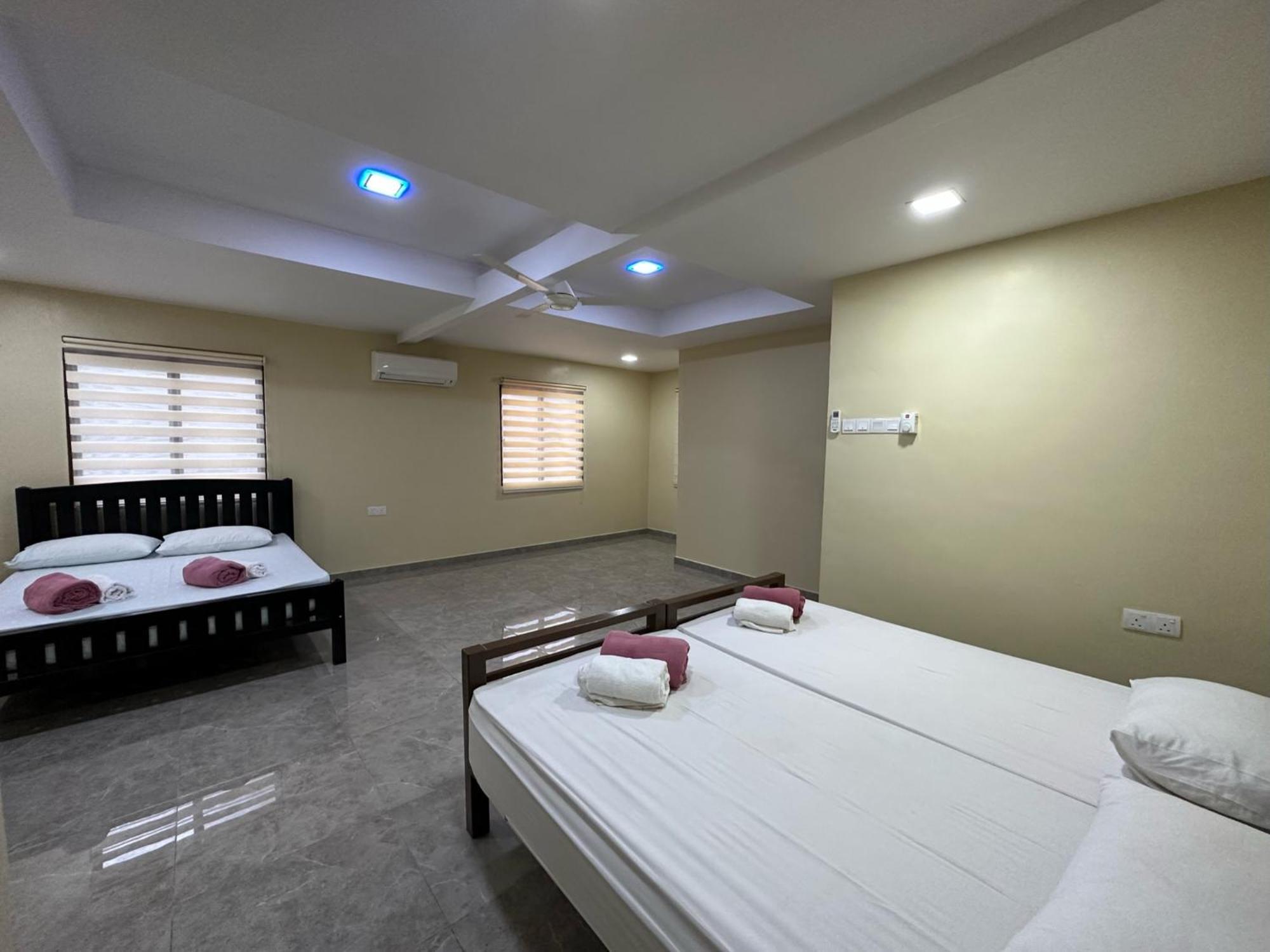 Santai De Lui Resorts Kampong Masjid  Екстериор снимка