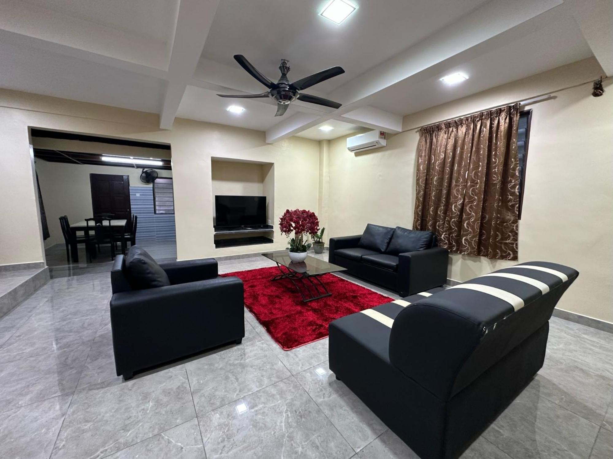 Santai De Lui Resorts Kampong Masjid  Екстериор снимка