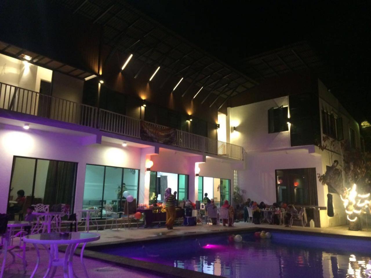 Santai De Lui Resorts Kampong Masjid  Екстериор снимка