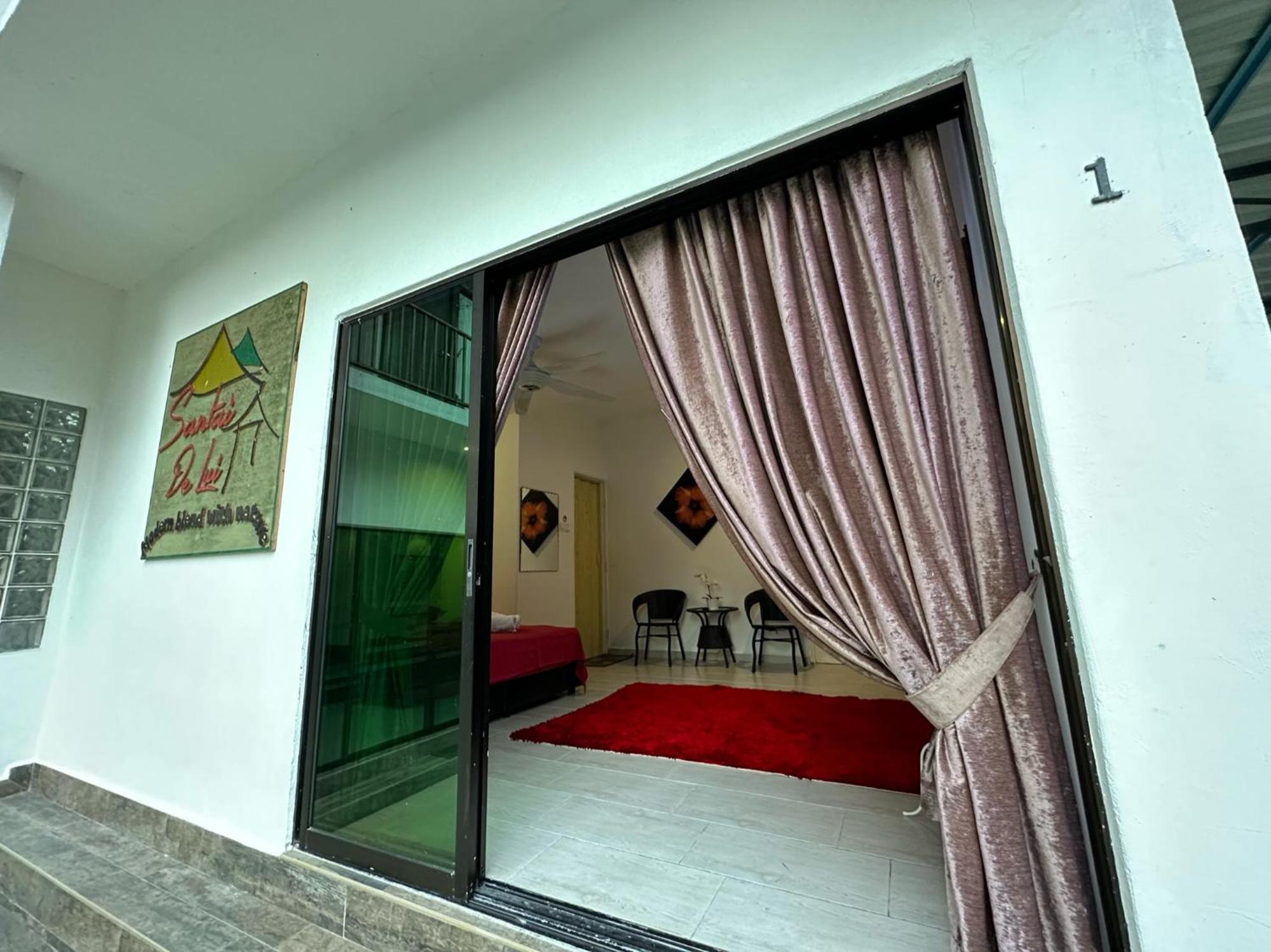 Santai De Lui Resorts Kampong Masjid  Екстериор снимка