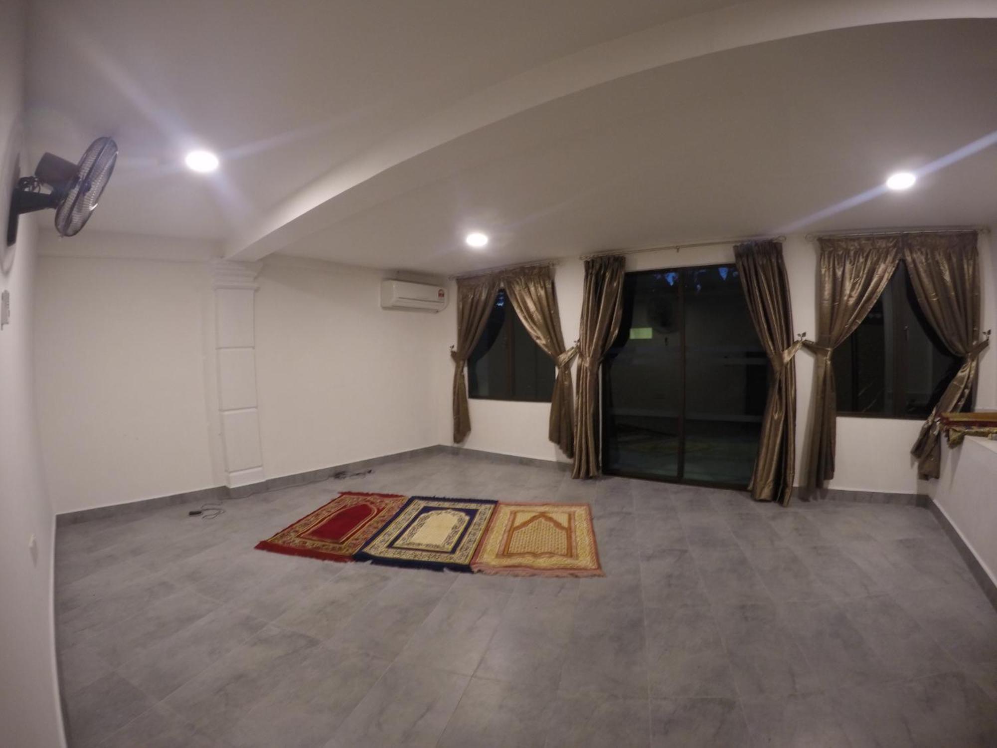 Santai De Lui Resorts Kampong Masjid  Екстериор снимка