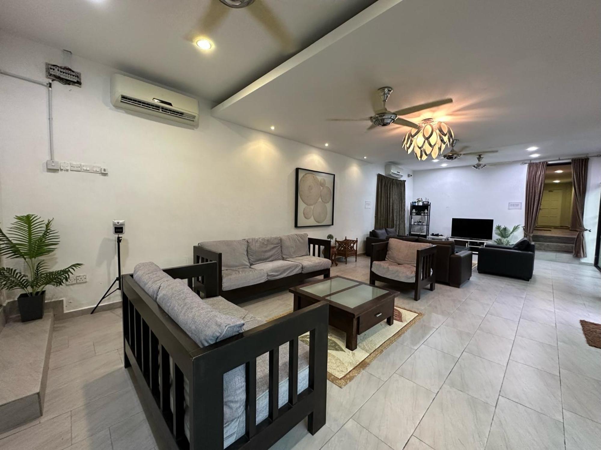 Santai De Lui Resorts Kampong Masjid  Екстериор снимка