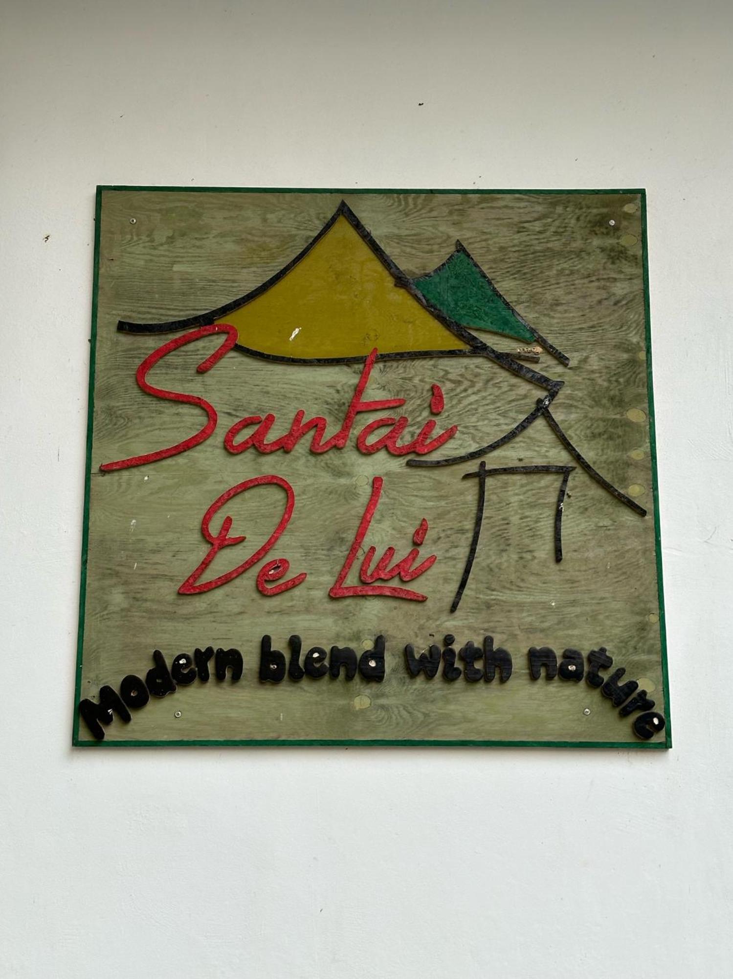 Santai De Lui Resorts Kampong Masjid  Екстериор снимка