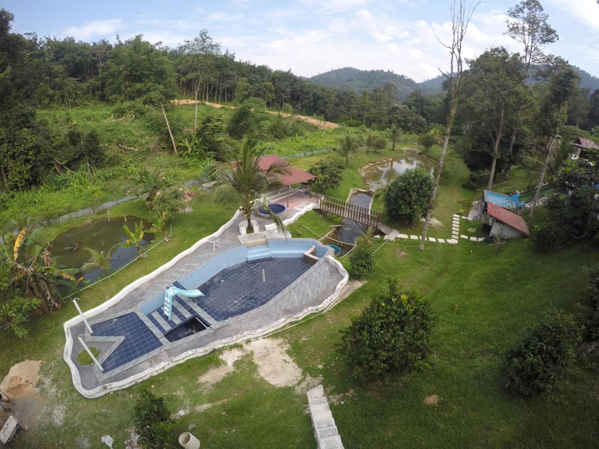 Santai De Lui Resorts Kampong Masjid  Екстериор снимка