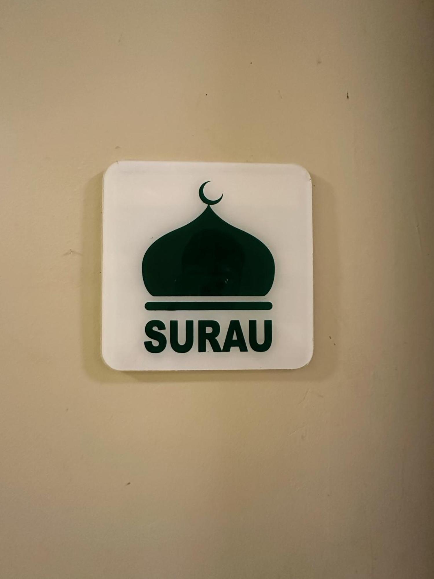 Santai De Lui Resorts Kampong Masjid  Екстериор снимка