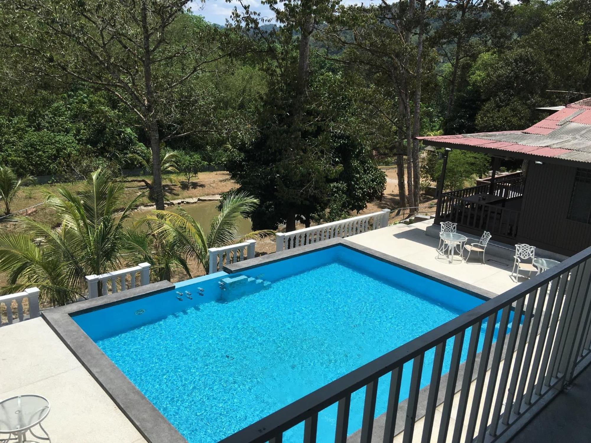 Santai De Lui Resorts Kampong Masjid  Екстериор снимка
