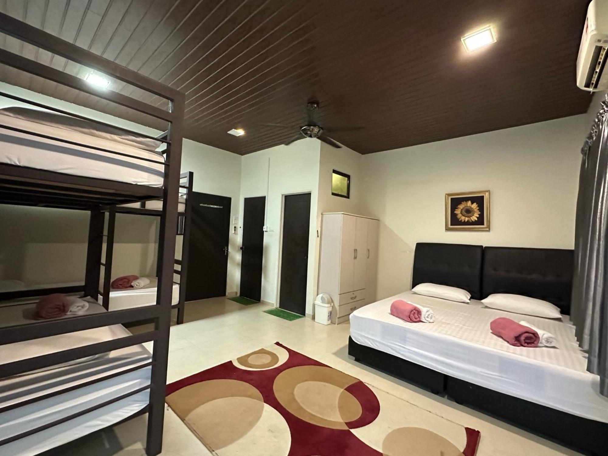 Santai De Lui Resorts Kampong Masjid  Екстериор снимка