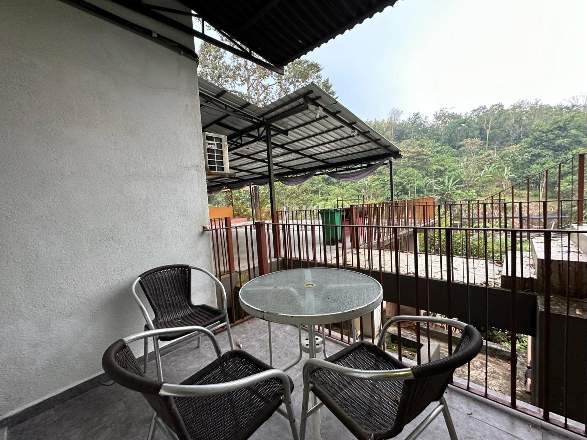 Santai De Lui Resorts Kampong Masjid  Екстериор снимка