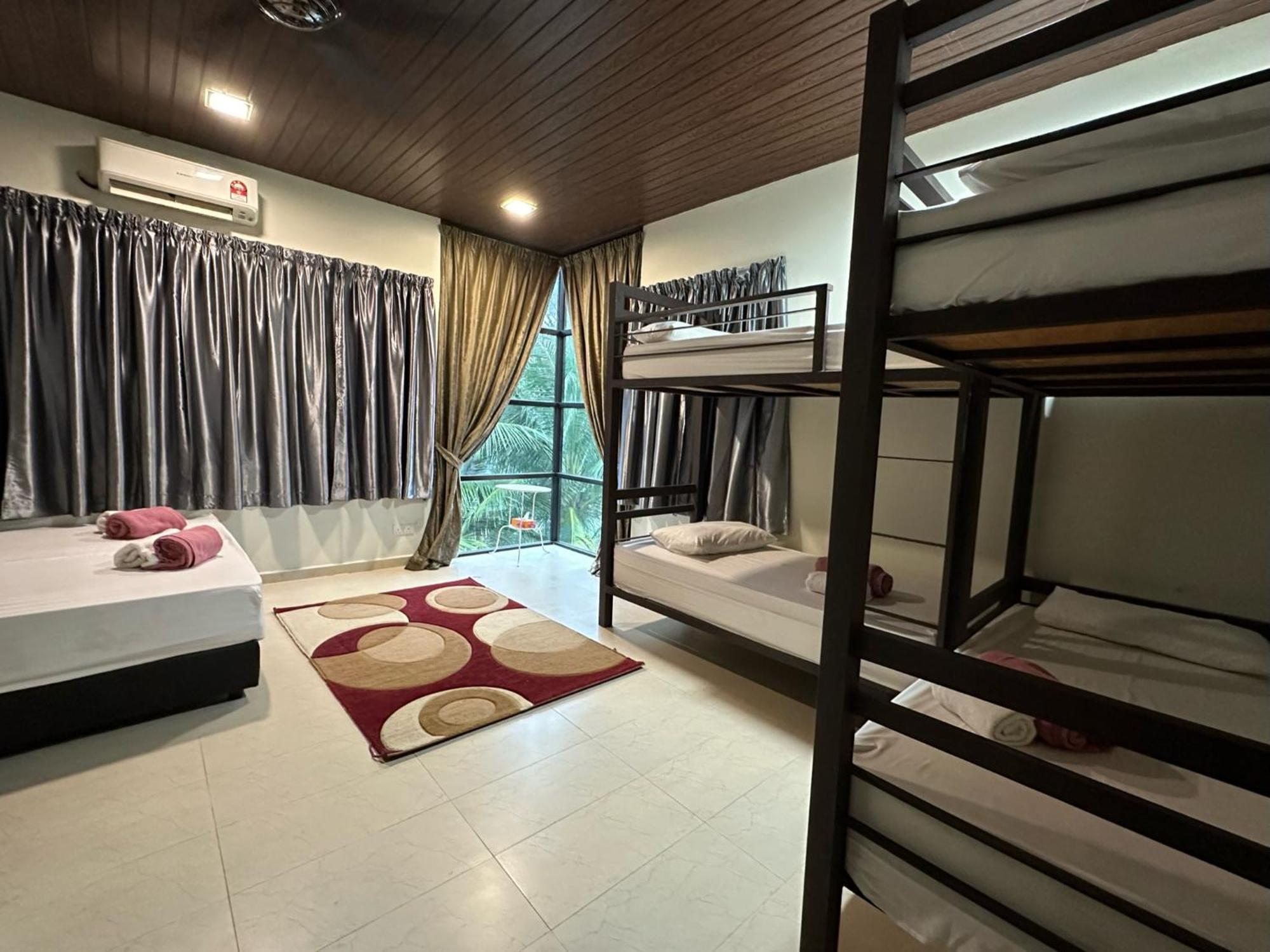 Santai De Lui Resorts Kampong Masjid  Екстериор снимка