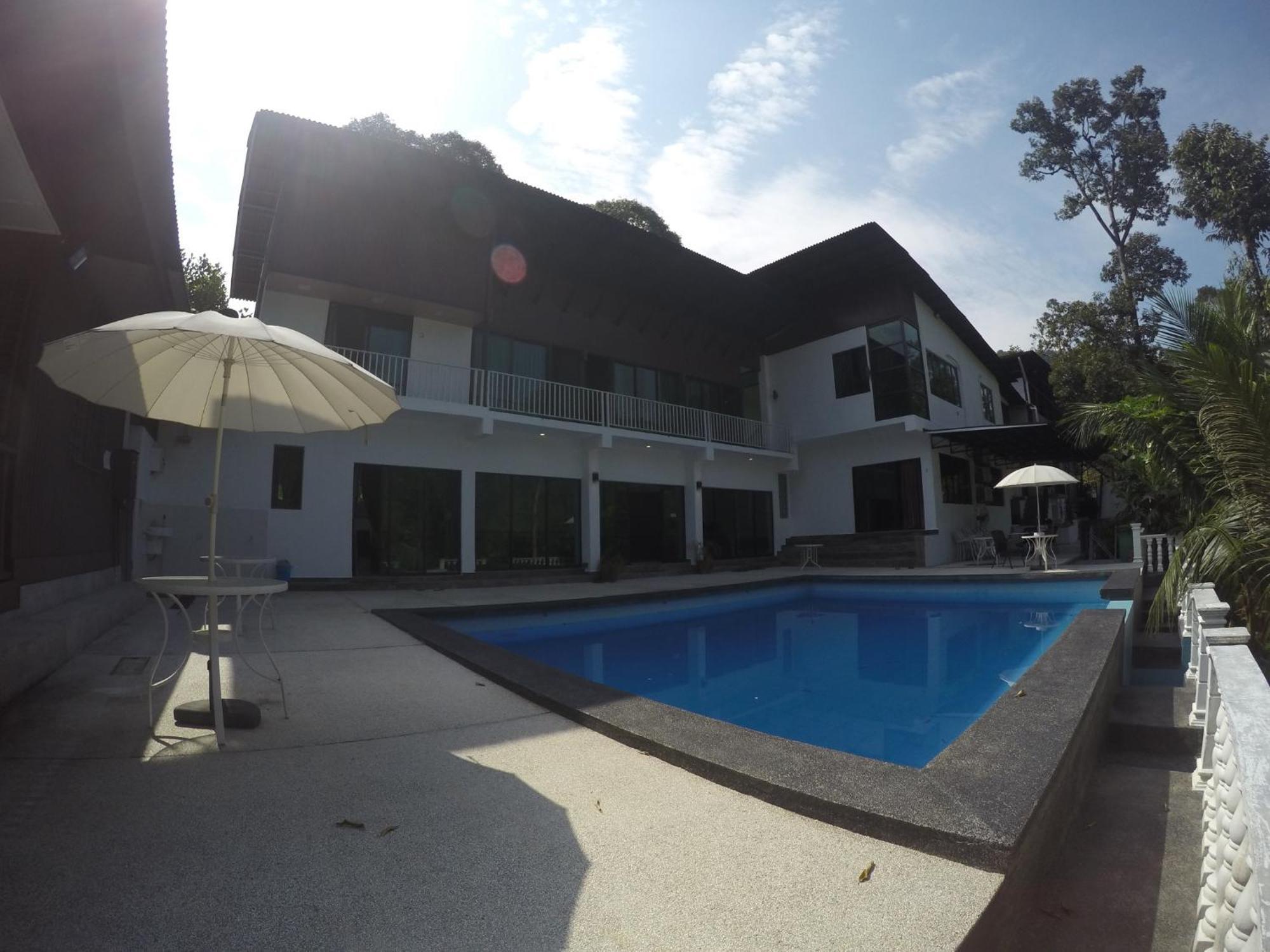 Santai De Lui Resorts Kampong Masjid  Екстериор снимка